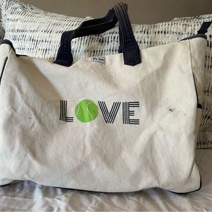 Ame&lulu tennis bag